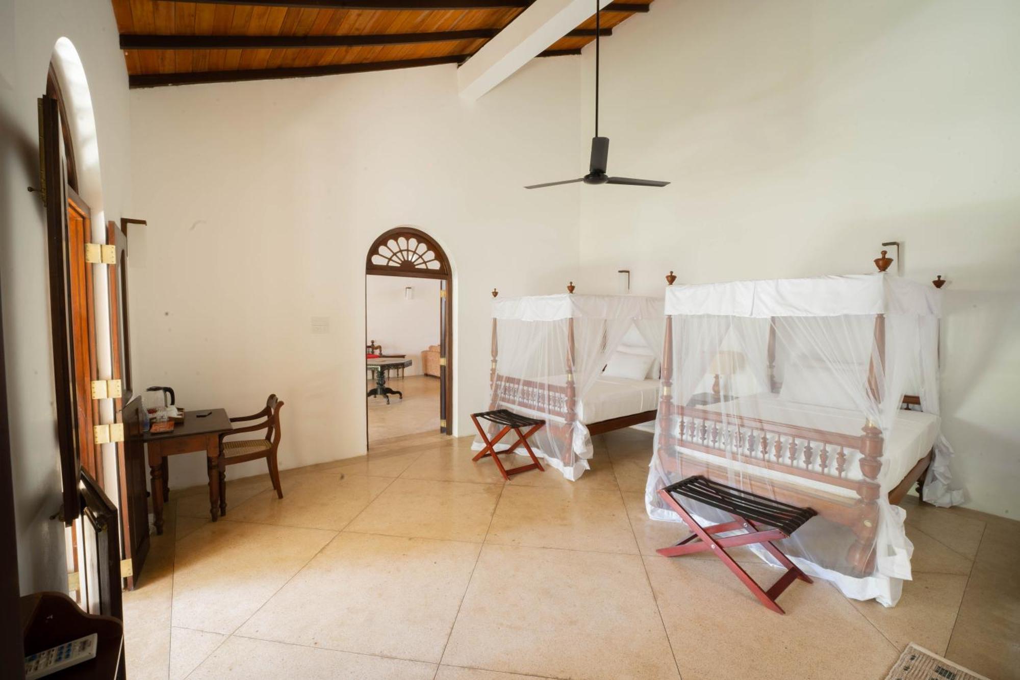 Galle Heritage Villa מראה חיצוני תמונה