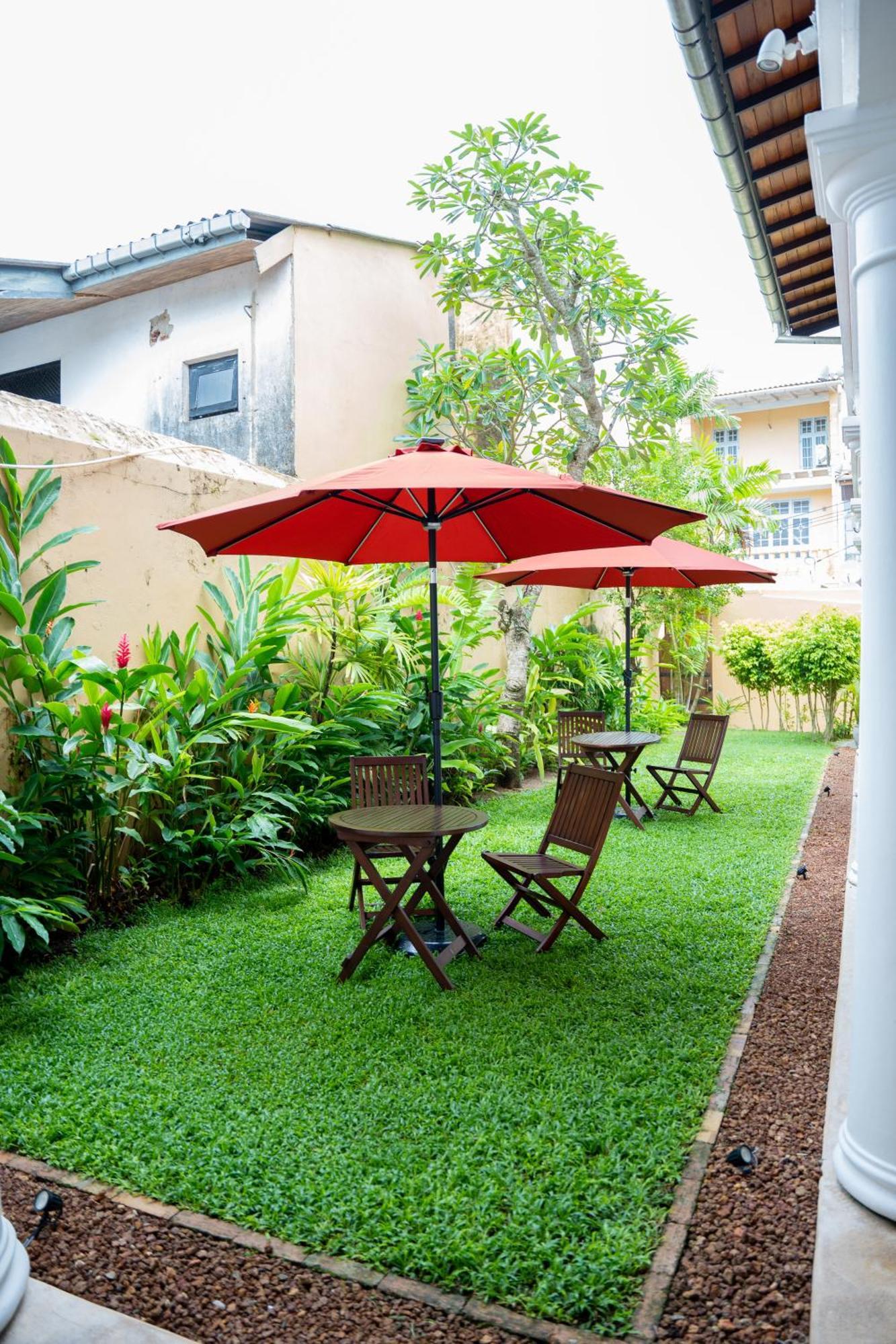 Galle Heritage Villa מראה חיצוני תמונה