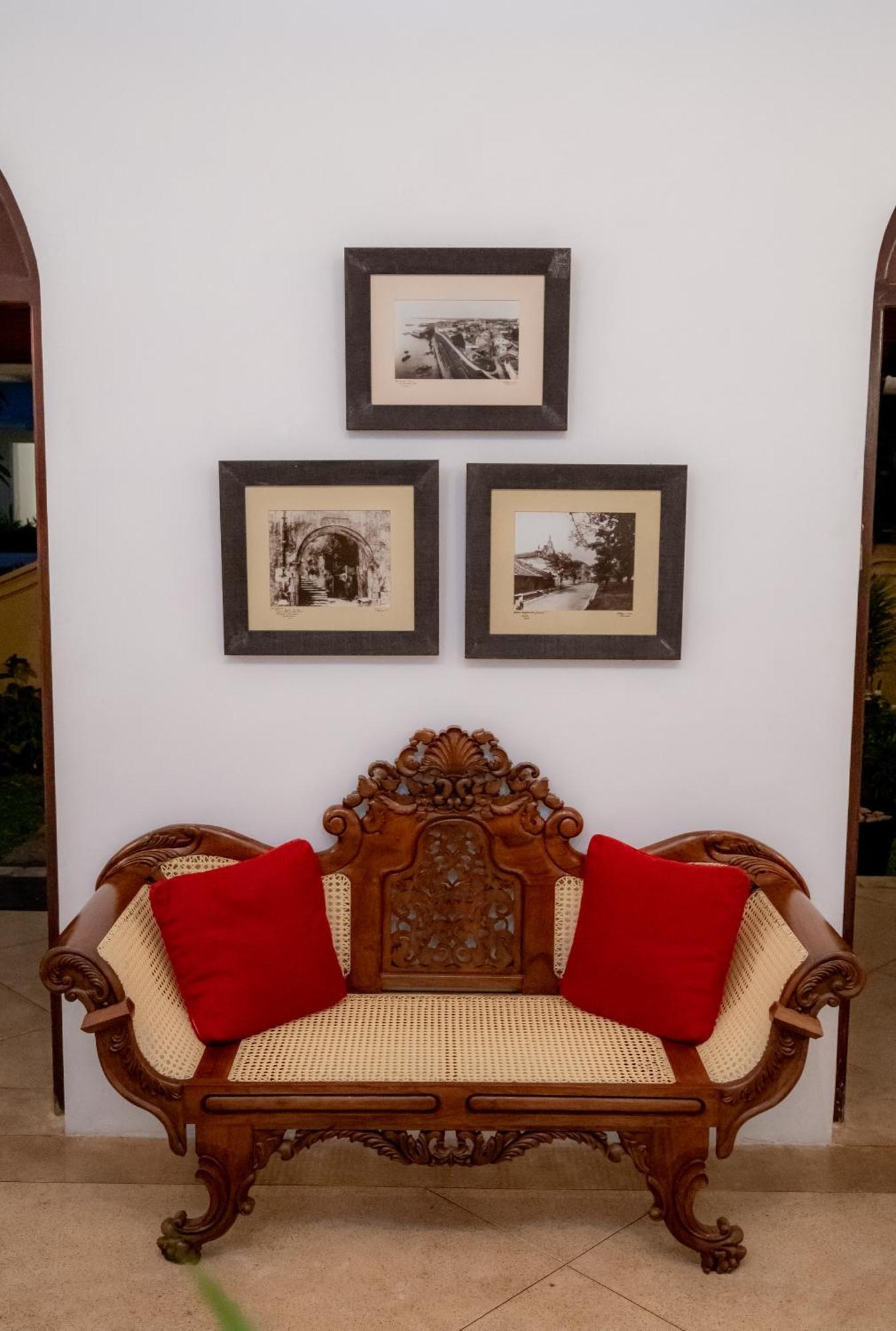Galle Heritage Villa מראה חיצוני תמונה